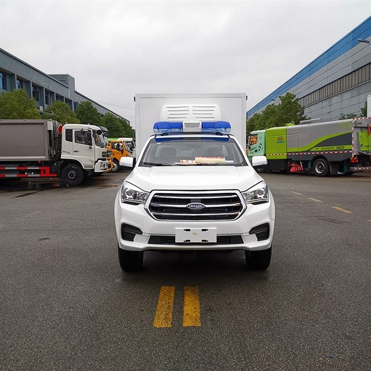 Isuzu 4x4 Off Road Pickup Ambulance best