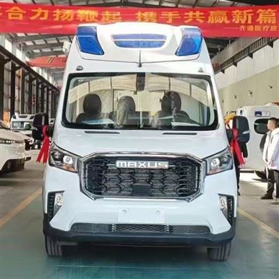 Maxus V90 Mobile DR X-Ray Clinic Van high quality