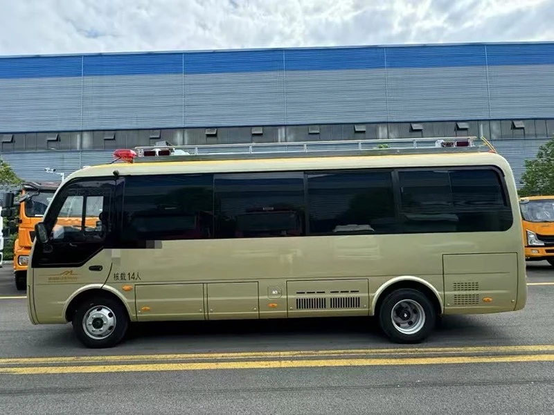 8.2m Diesel Mobile Clinic Vehicle price