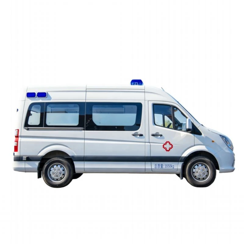Foton EV Patient Transfer Van Ambulance high quality