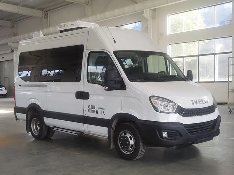 Iveco LHD Or RHD Mobile Clinic best