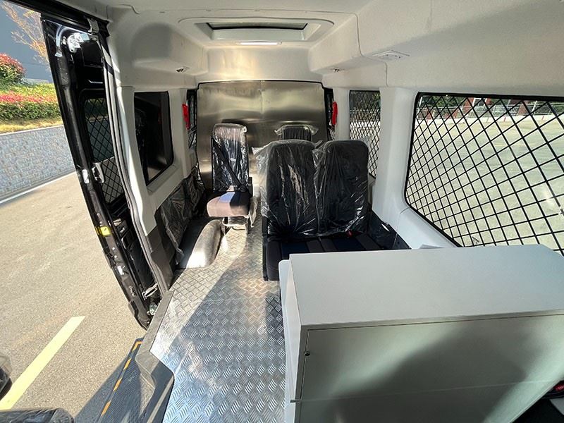 Iveco LHD Or RHD Mobile Clinic high quality
