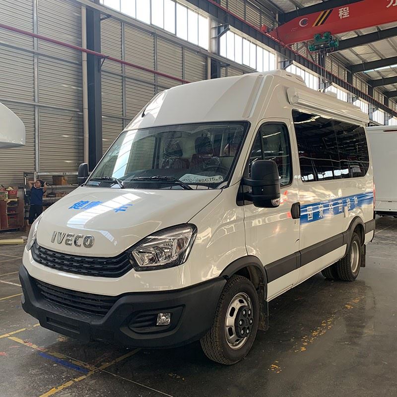 Iveco LHD Or RHD Mobile Clinic suppliers