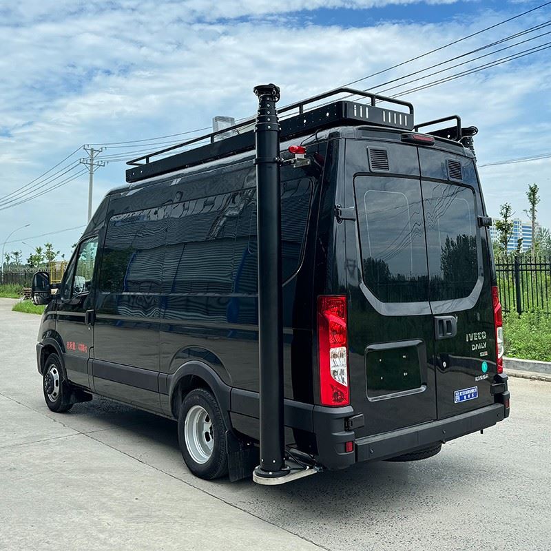 Iveco Mobile Command Vehicle best