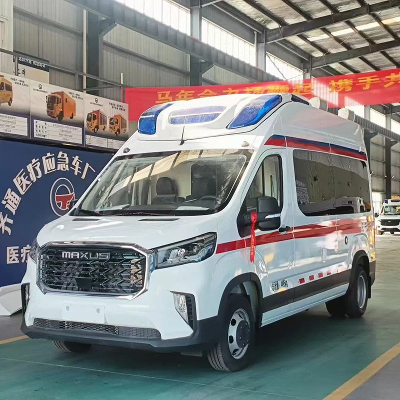 Maxus V90 Mobile DR X-Ray Clinic Van best