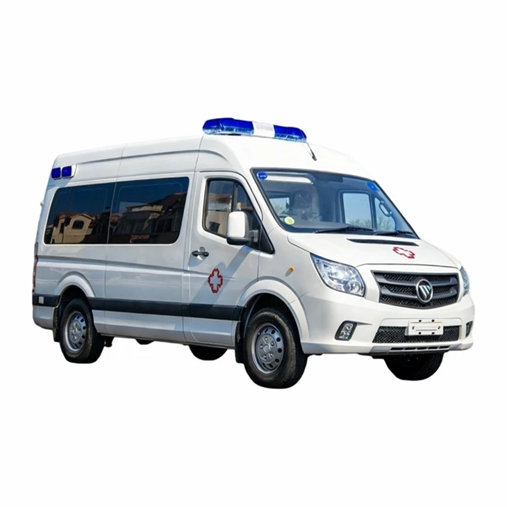 Foton EV Patient Transfer Van Ambulance