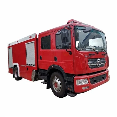 Dongfeng 13 Cbm cisterna za vodu vatrogasno vozilo