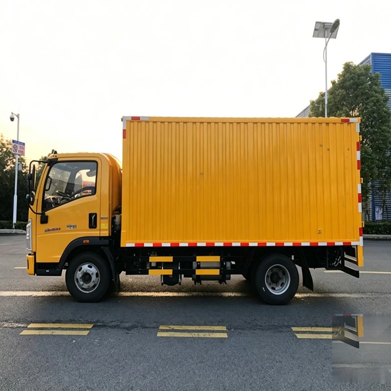 SINOTRUK HOWO Heavy Duty Mobile Maintenance Vehicle suppliers