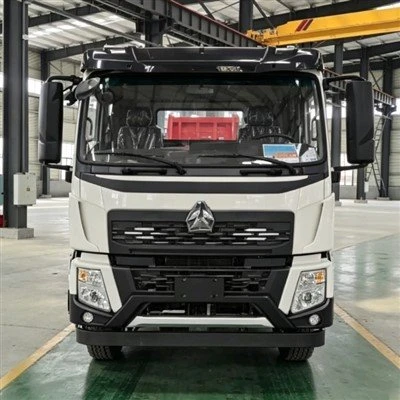 SINOTRUK HOWO Kamion za smeće s dizalicom