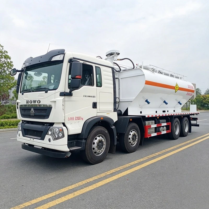 Specialized Explosives Transport Vehicle factory